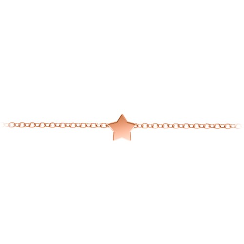Star Shaped Anklet