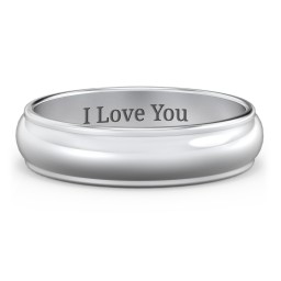 Men's Apollo Ring in 925 Sterling Silver