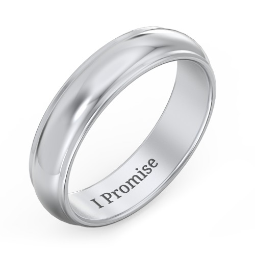 Men's Apollo Ring – Sterling Silver