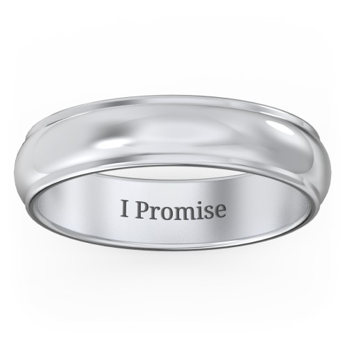 Men's Apollo Ring – Sterling Silver