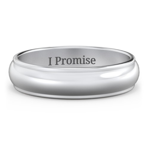 Men's Apollo Ring – Sterling Silver