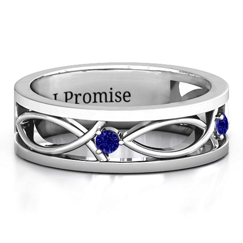 Men's Classic Fish Ring