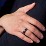 Men's Tungsten Ring with Carbon Fiber Inlay – Tungsten