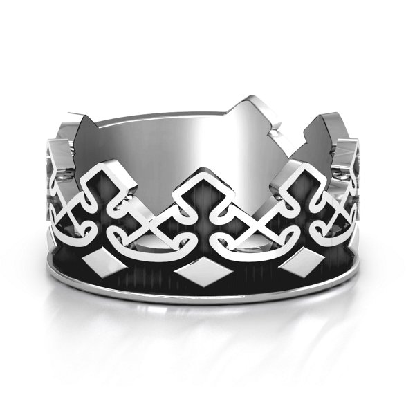 Men's Rings Personalized and Engraved | Jewlr