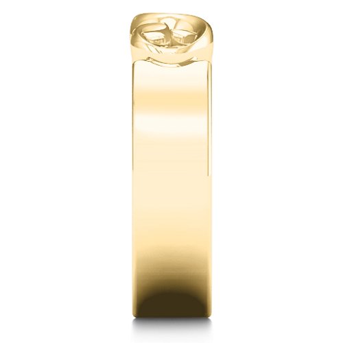 Men's Expression of Infinity Band