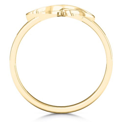 Men's Expression of Infinity Band