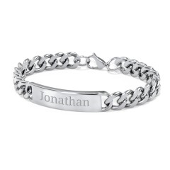 Men's Engravable 8.5