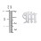 Men's Gothic Initial Pendant Necklace - M – Sterling Silver