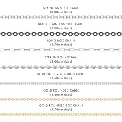 Men’s Engravable Cut-out Silver Cross Pendant