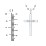 Men’s Engravable Geometric Silver Cross Pendant – Sterling Silver