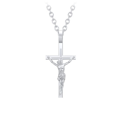 Men’s Crucifix Necklace