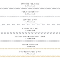 Men’s Crucifix Necklace