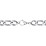 Men's 22" Figaro Chain Necklace in Stainless Steel - 10mm – Stainless Steel