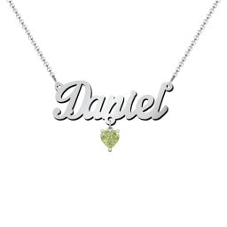 Personalized Name Necklace