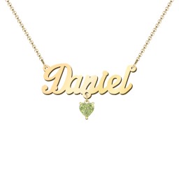 Personalized Name Necklace