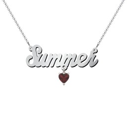 Personalized Name Necklace