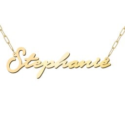 Personalized Name Necklace