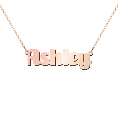 Personalized Name Necklace
