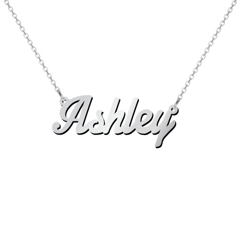 Personalized Name Necklace