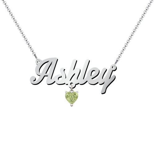 Personalized Name Necklace