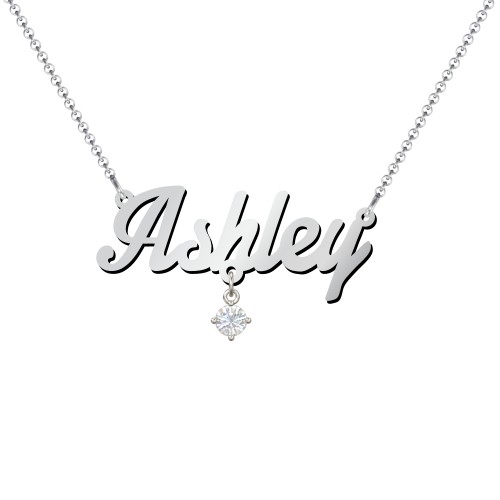 Personalized Name Necklace