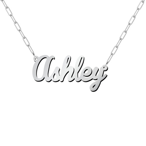 Personalized Name Necklace