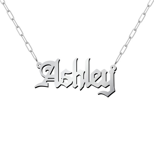 Personalized Name Necklace