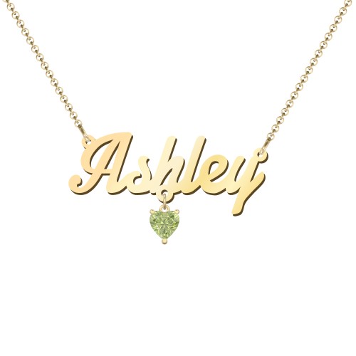 Personalized Name Necklace