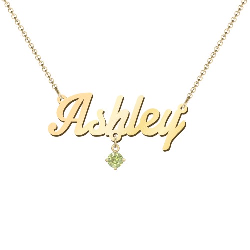 Personalized Name Necklace