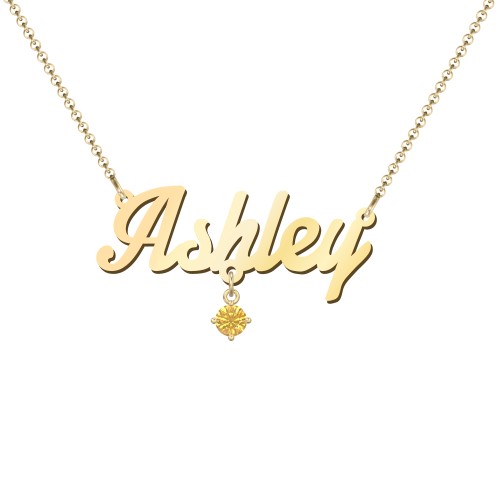 Personalized Name Necklace