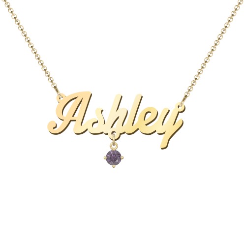 Personalized Name Necklace