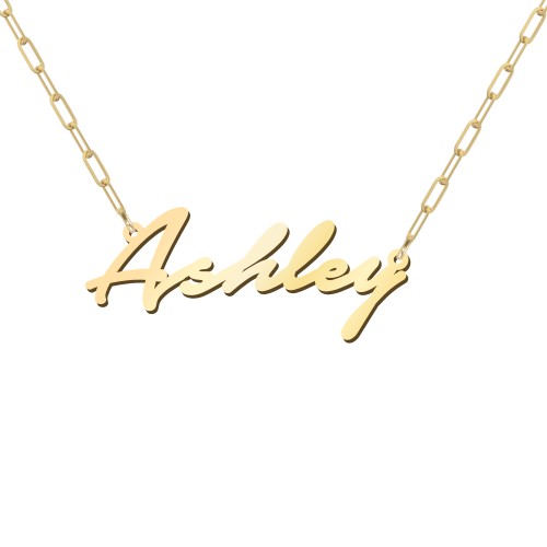 Personalized Name Necklace