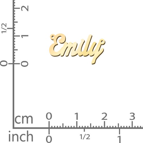 Personalized Name Necklace