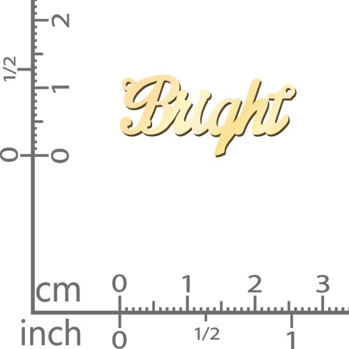 Personalized Name Necklace – 18K Gold Plated Silver