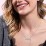 Stylized Name Necklace – 10K Rose Gold