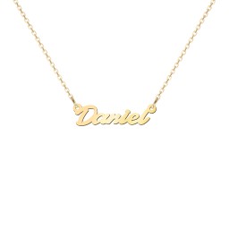 Dainty Personalized Name Necklace