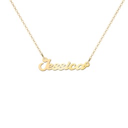Dainty Personalized Name Necklace