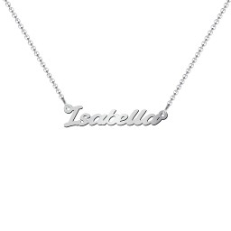 Dainty Personalized Name Necklace