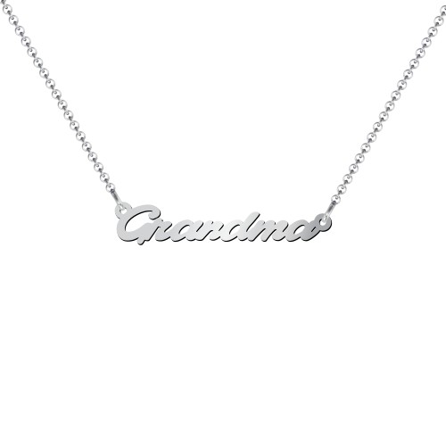 Dainty Personalized Name Necklace