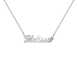 Dainty Personalized Name Necklace in 925 Sterling Silver
