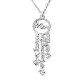A Mother's Dream Name Necklace