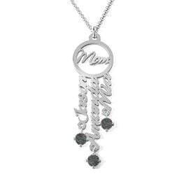 A Mother's Dream Name Necklace