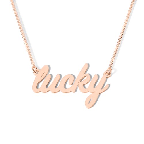 Feeling Lucky Necklace
