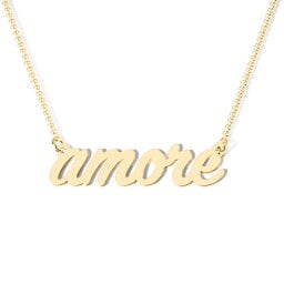 It's Amore Necklace
