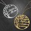 Family Tree Cutout Necklace – Sterling Silver