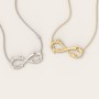Love to Infinity Pendant