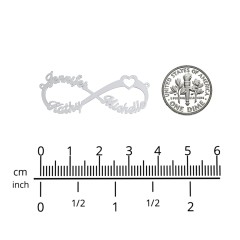 Love to Infinity Pendant