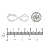Love to Infinity Pendant – Sterling Silver
