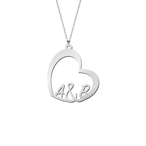 You'll Be In My Heart Pendant