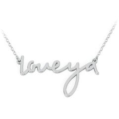 Love Ya Necklace